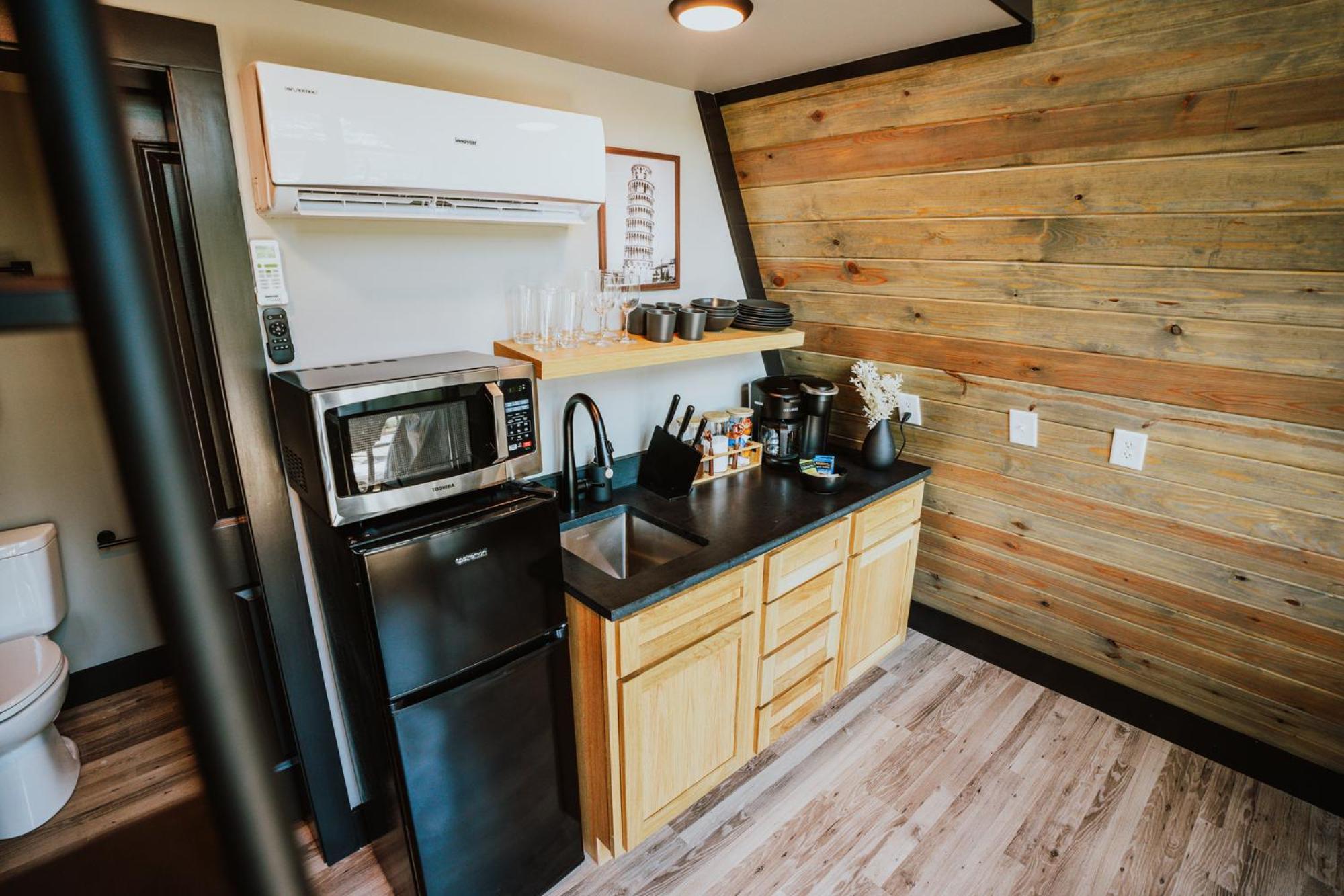 Starlight Haven At Weiss Lake Gaylesville Exterior foto