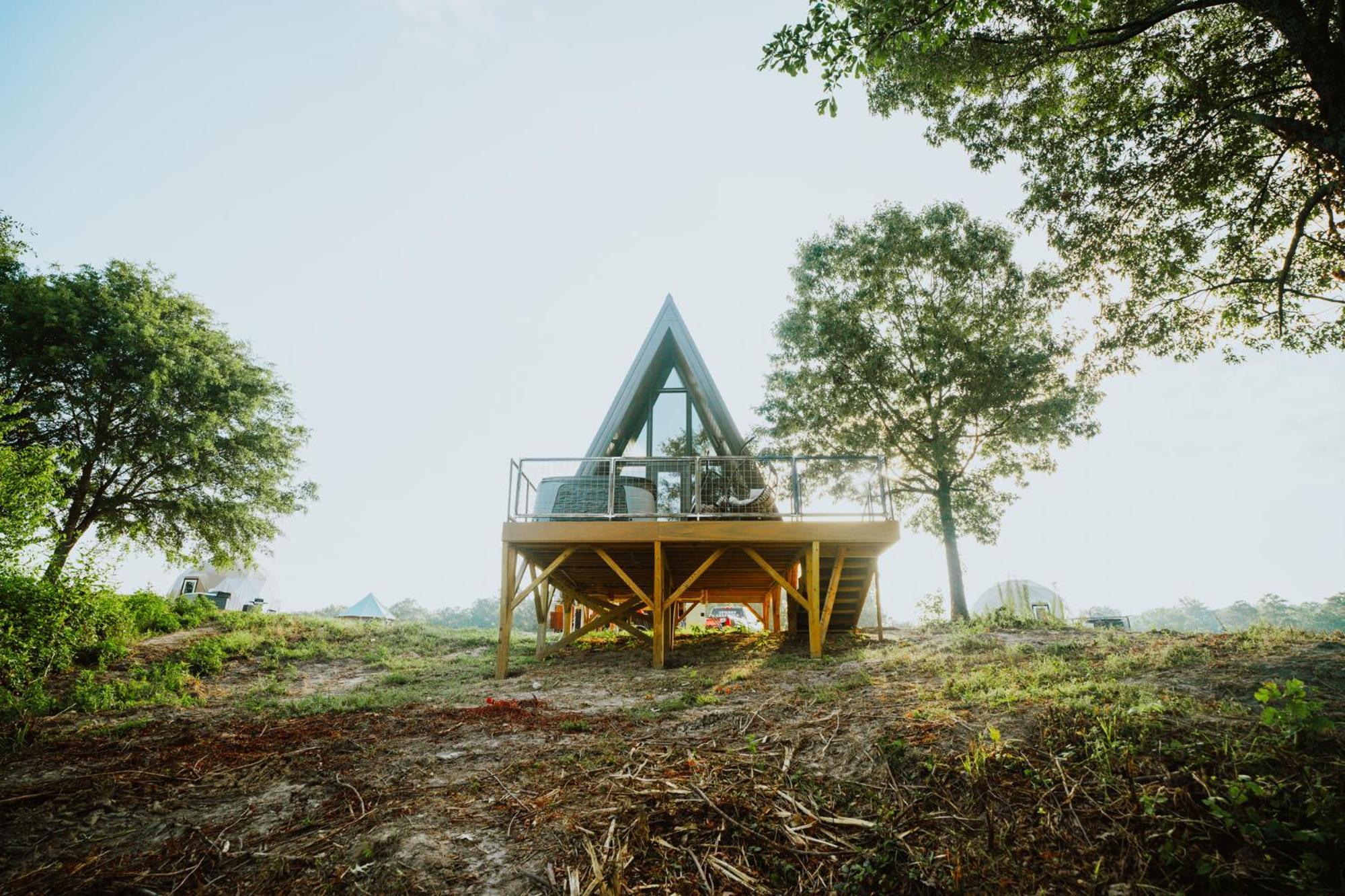 Starlight Haven At Weiss Lake Gaylesville Exterior foto