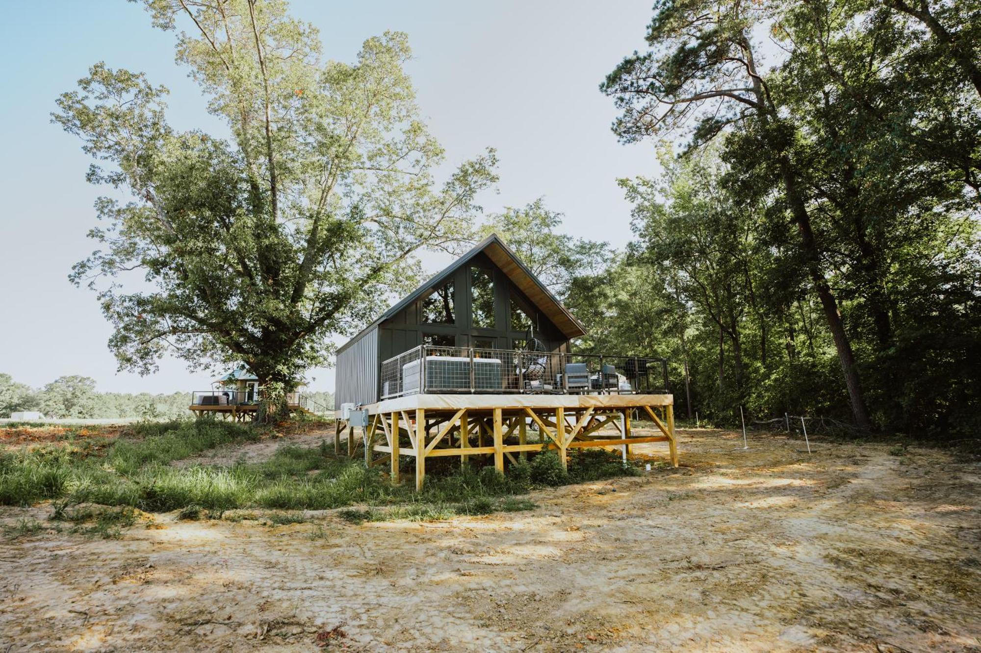 Starlight Haven At Weiss Lake Gaylesville Exterior foto